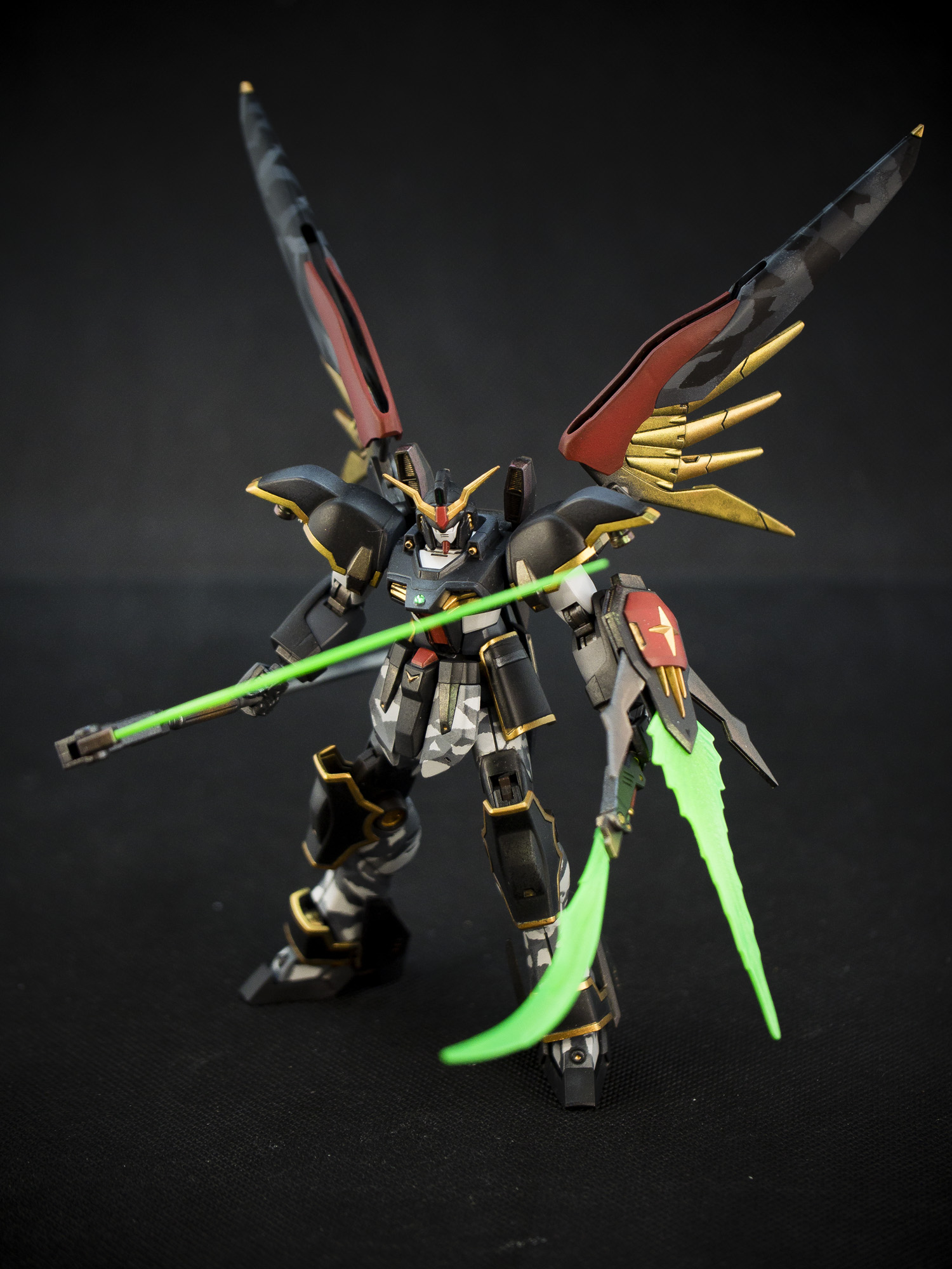 Bandai 1/144 HG XXXG-01D Gundam Deathscythe
