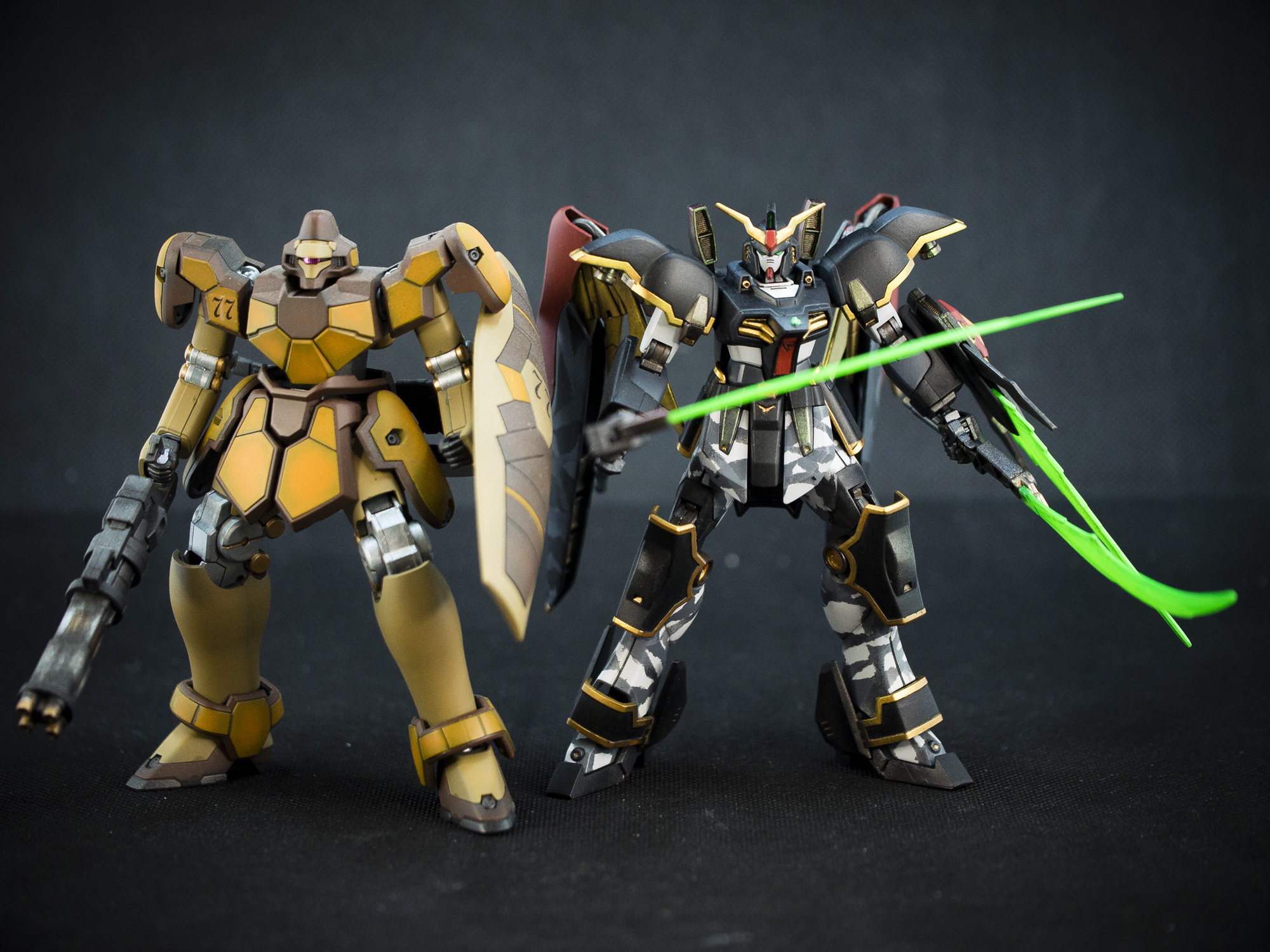 Bandai 1/144 HG XXXG-01D Gundam Deathscythe