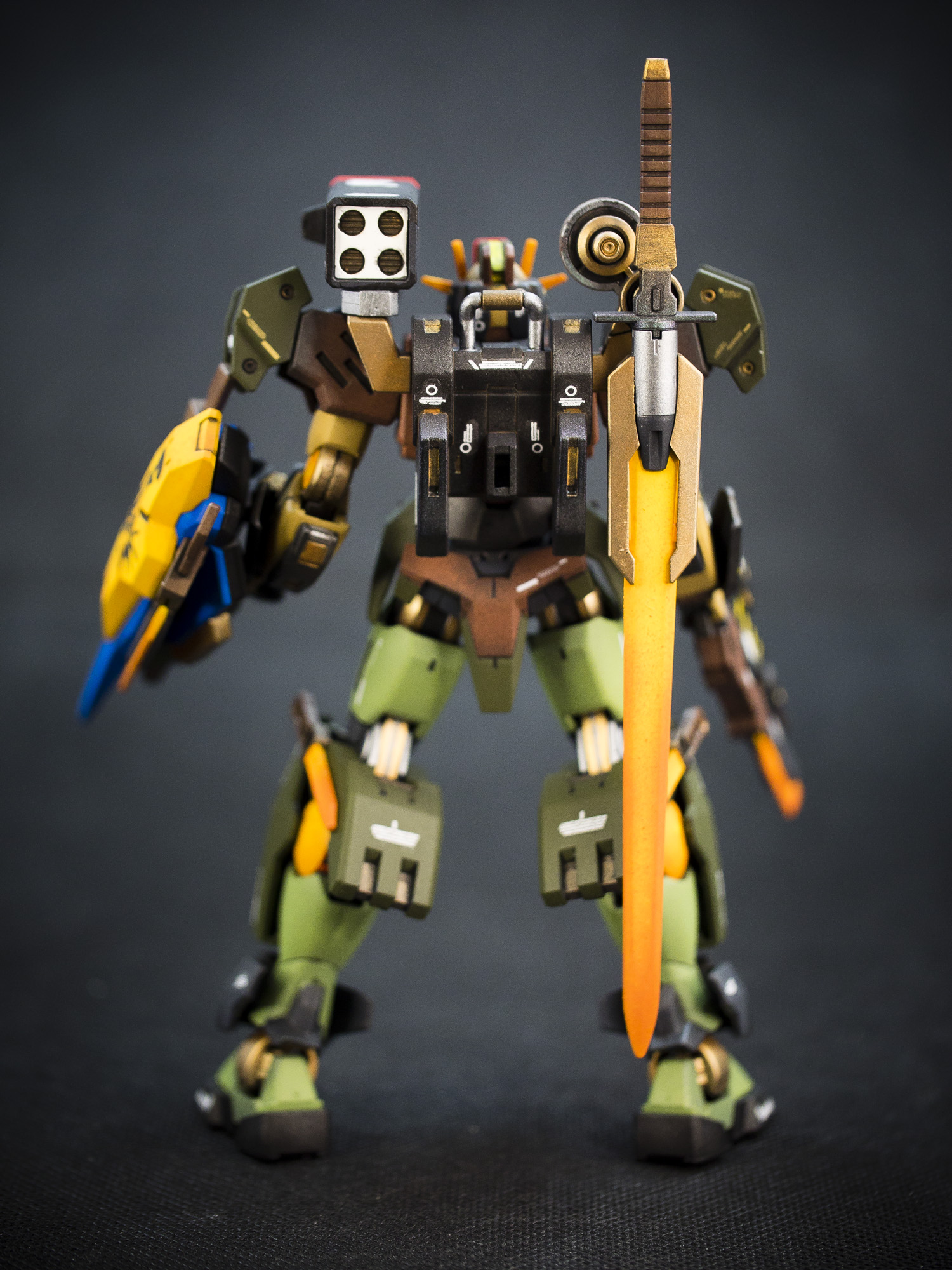 Bandai 1/144 Gundam 00 Command Qan[T]