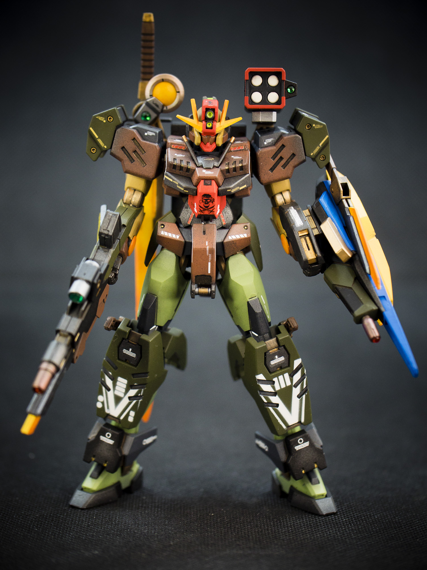 Bandai 1/144 Gundam 00 Command Qan[T]