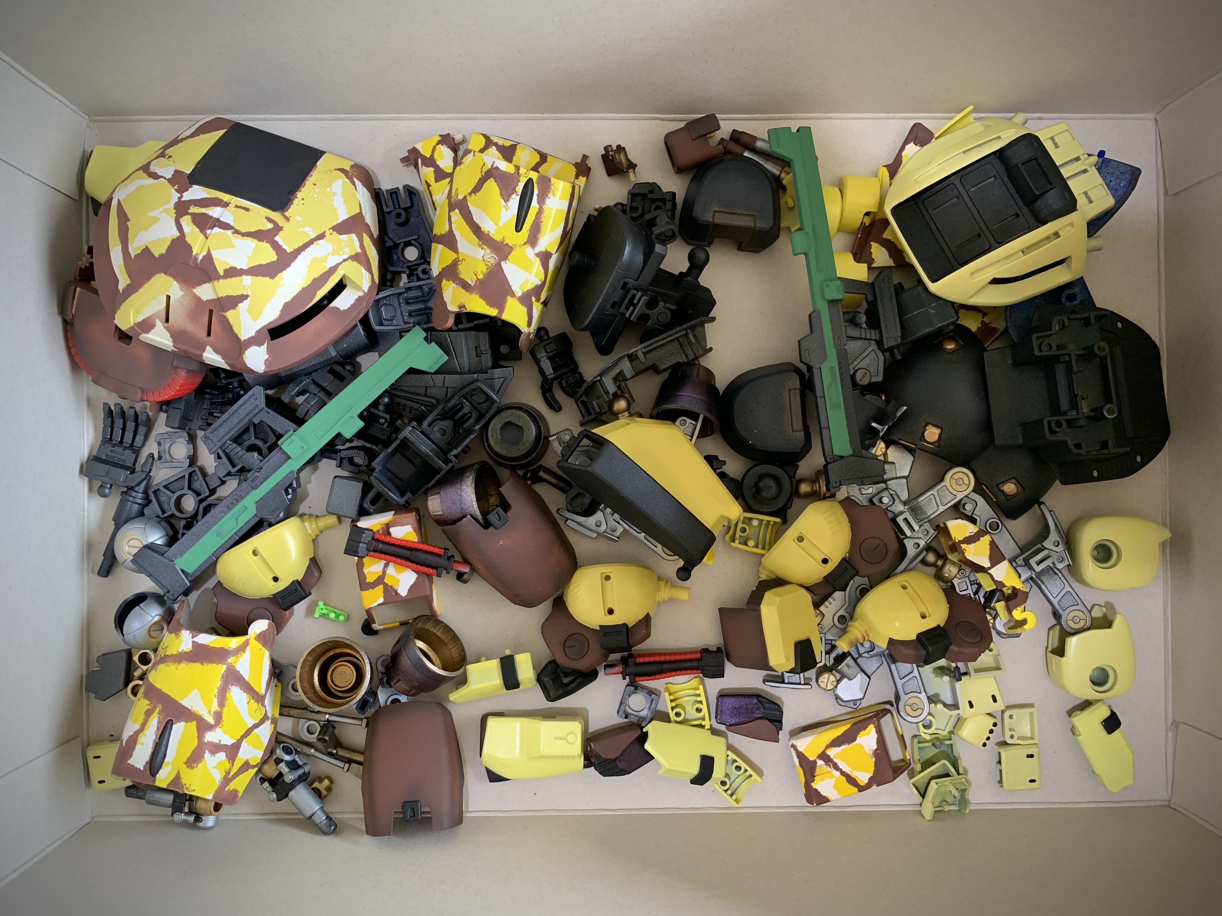 Bandai 1/144 HG PMX-003 The-O