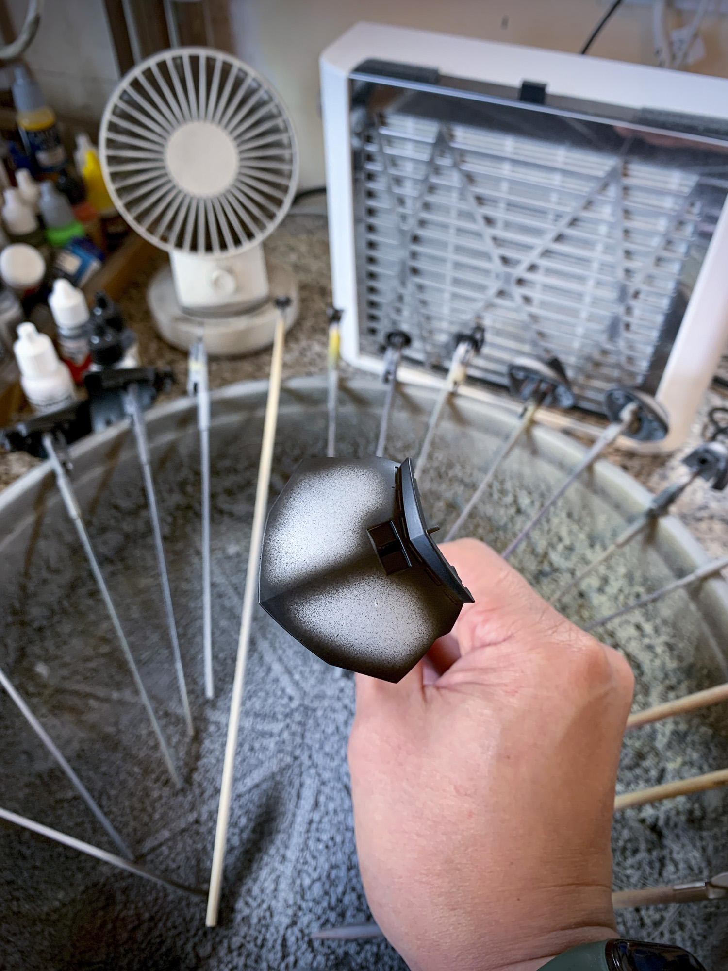 Bandai 1/144 HG MS-14C Gelggog Cannon