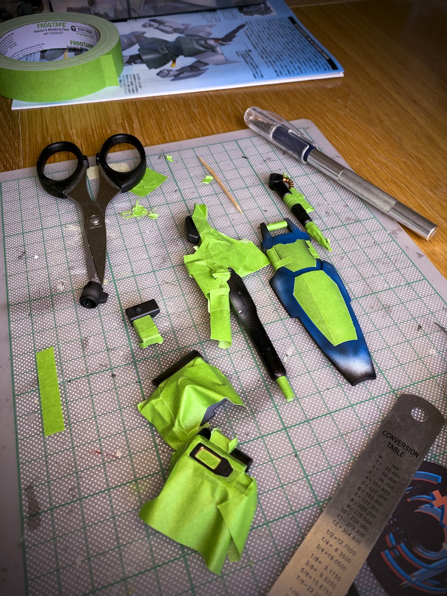 Bandai 1/144 HG MS-14C Gelggog Cannon