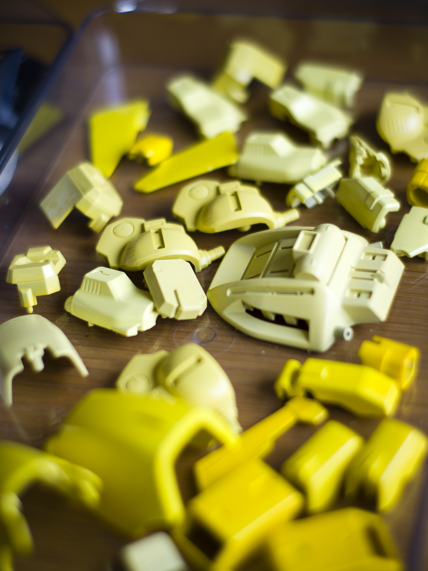 Bandai 1/144 HG PMX-003 The-O