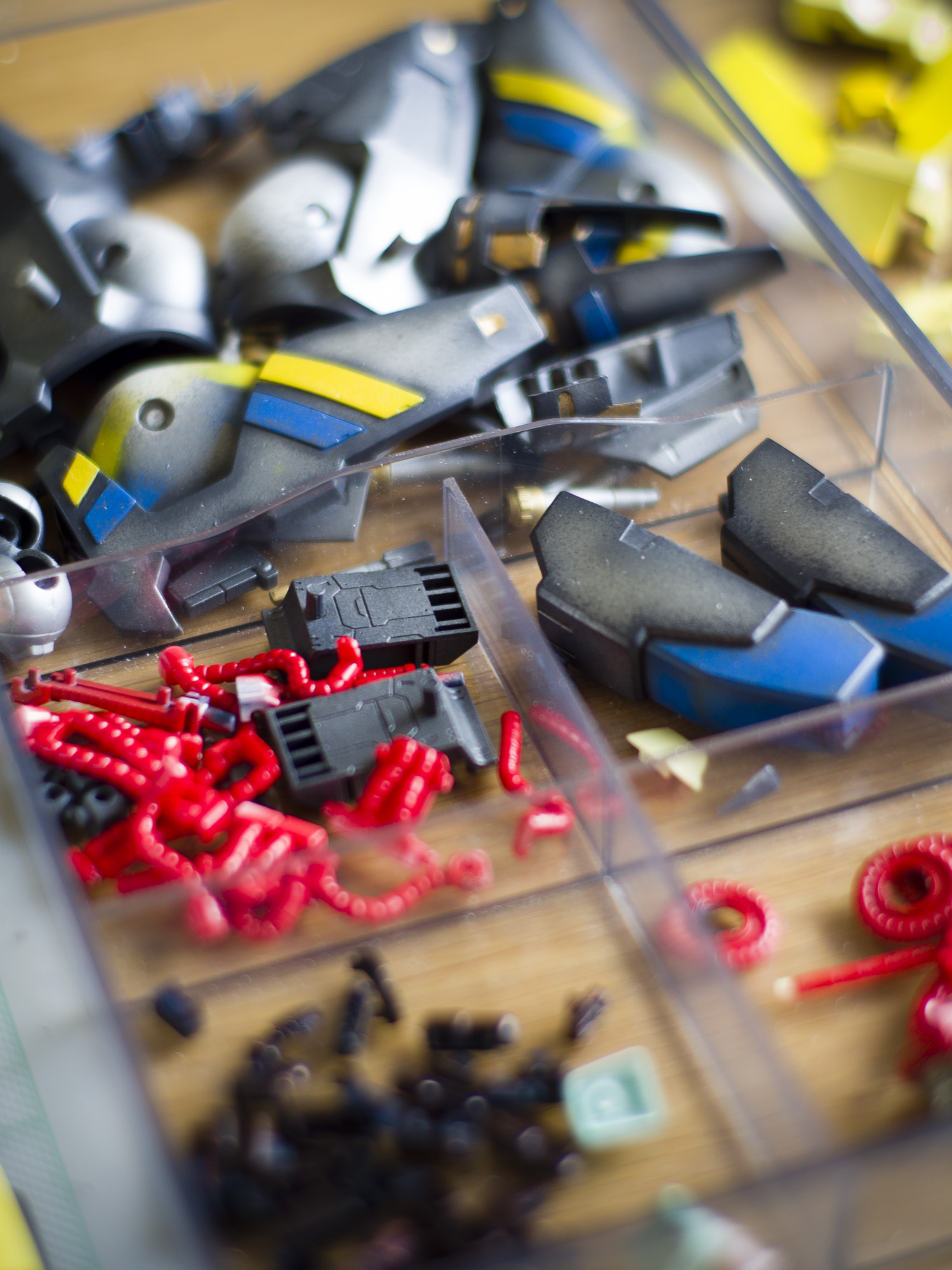 Bandai 1/144 HG PMX-003 The-O