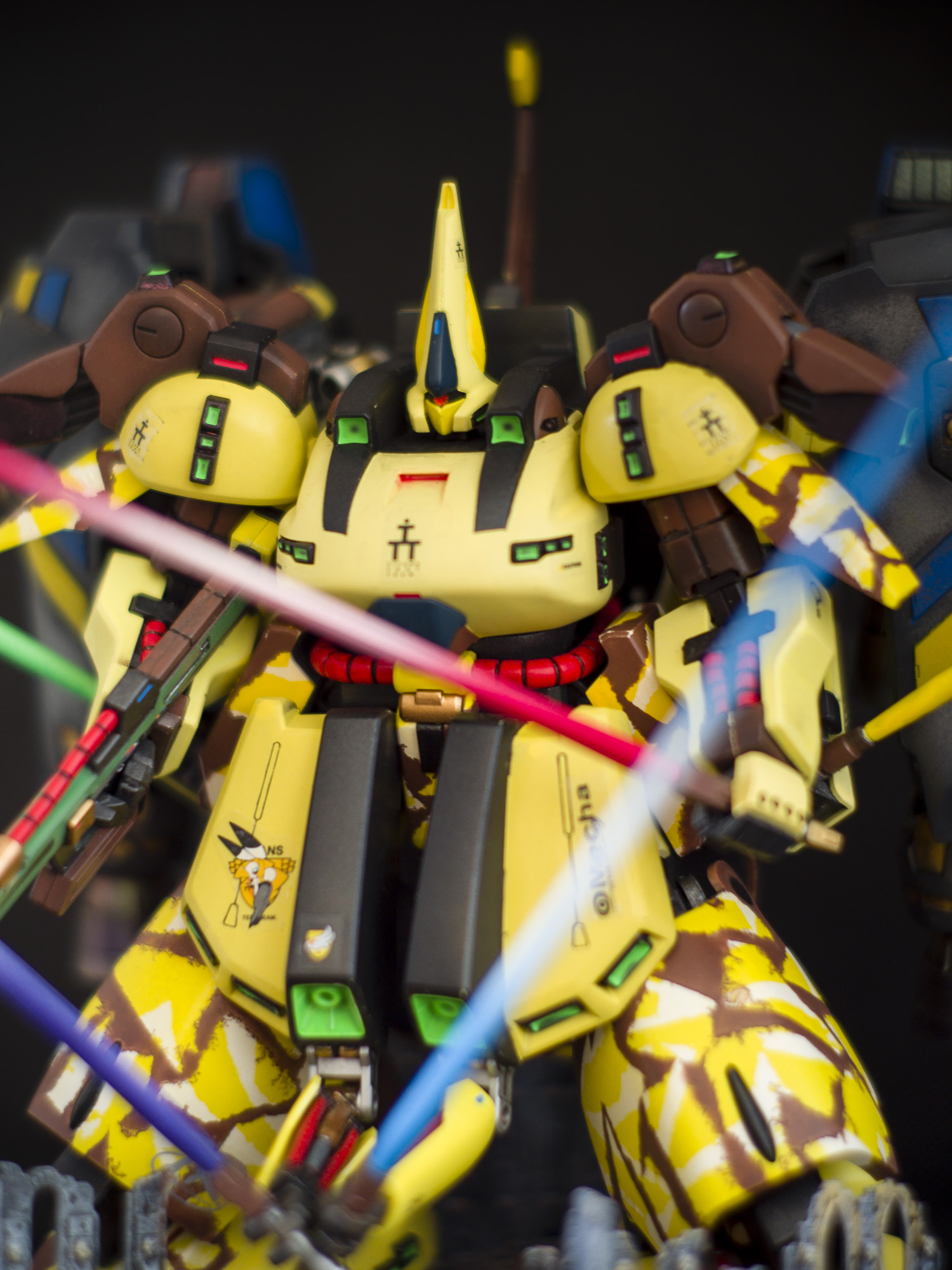 Bandai 1/144 HG PMX-003 The-O