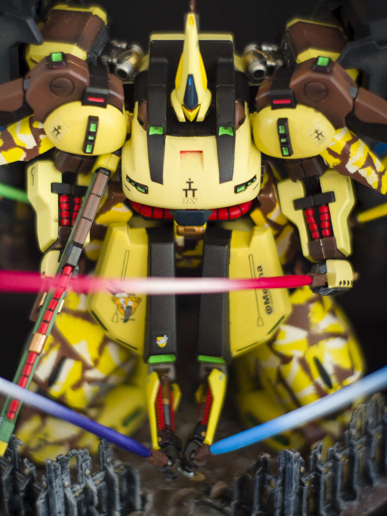 Bandai 1/144 HG PMX-003 The-O