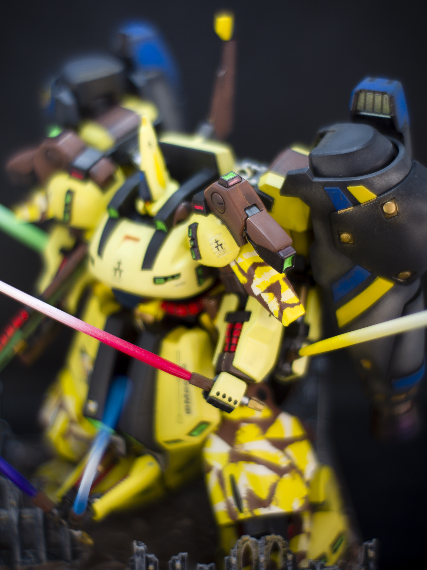 Bandai 1/144 HG PMX-003 The-O