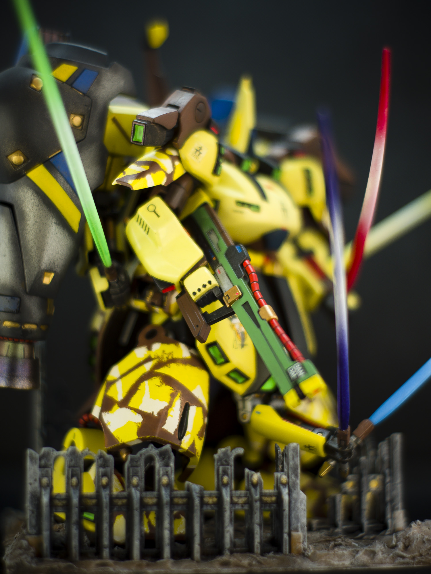 Bandai 1/144 HG PMX-003 The-O