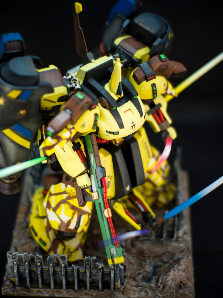 Bandai 1/144 HG PMX-003 The-O