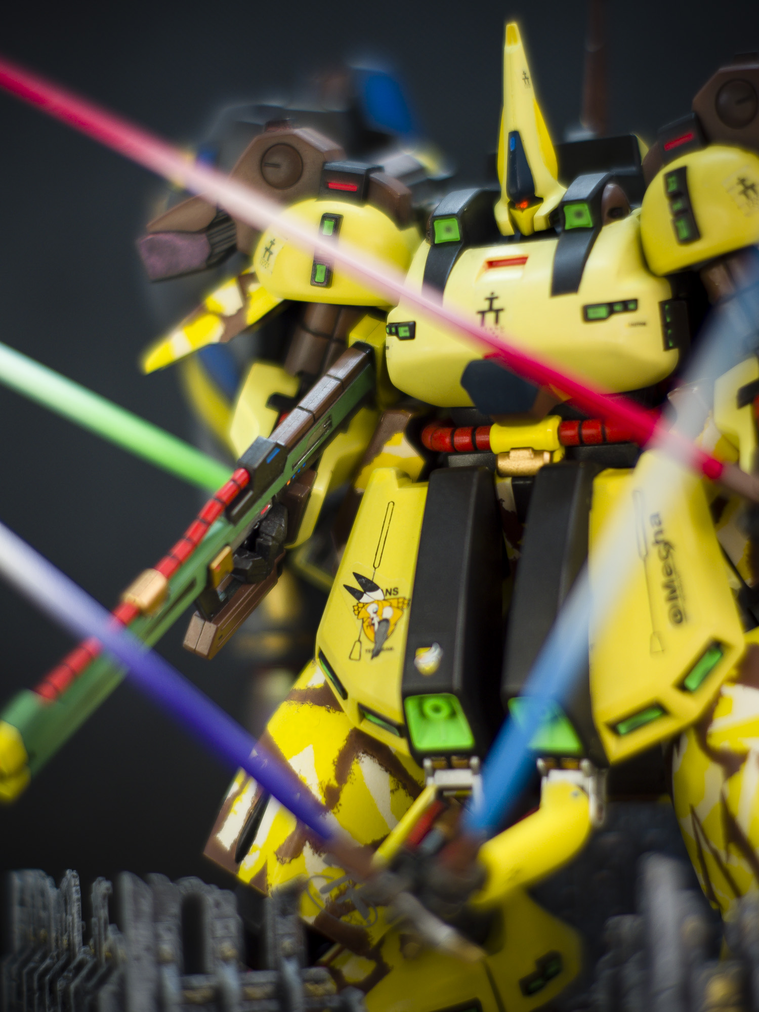 Bandai 1/144 HG PMX-003 The-O