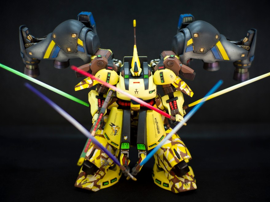Bandai 1/144 HG PMX-003 The-O